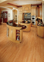 American Hardwood Collection Butterscotch