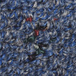 Galaxy - Sterling Blue