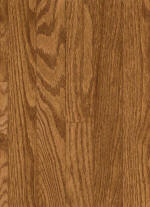 Oak Saddle