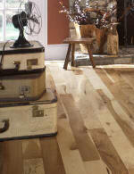 Hickory Natural Room